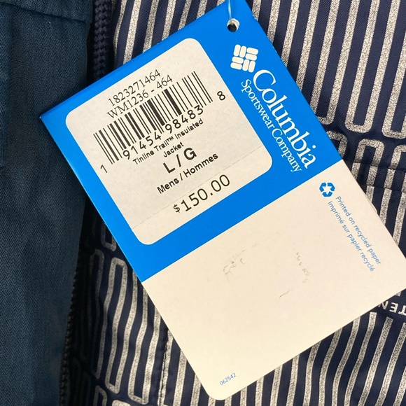 Columbia Jacket For Woman. - Picture 5 of 6